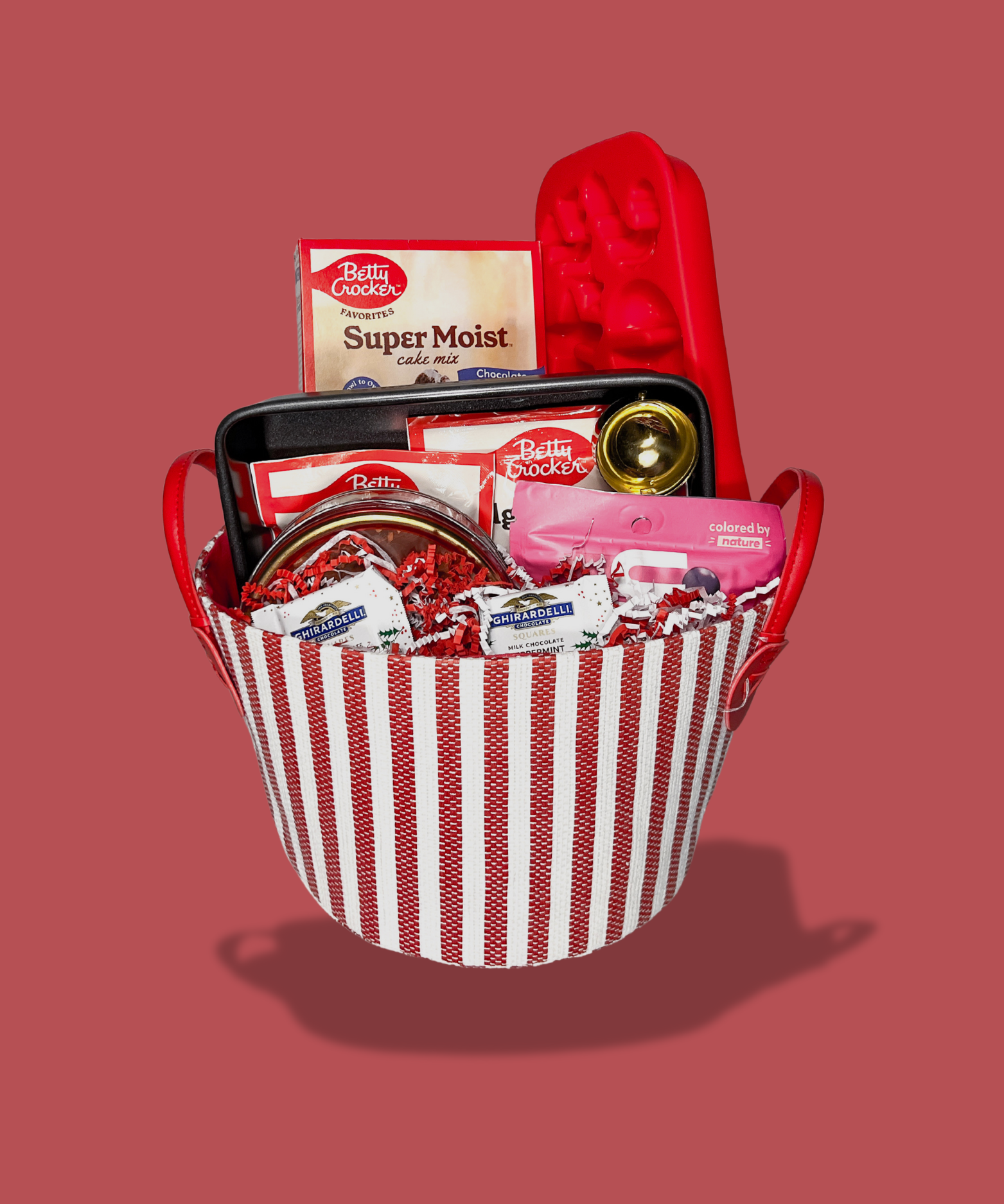 Family Baking Giftbasket