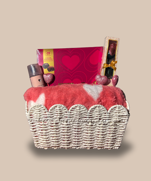 Care For You Gift Basket