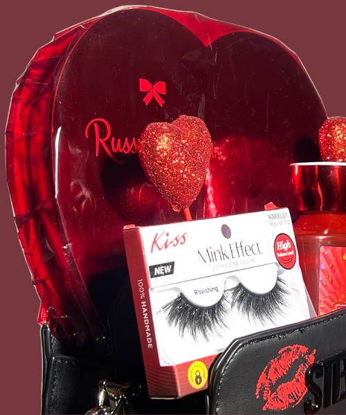 Steve Madden Valentines Purse