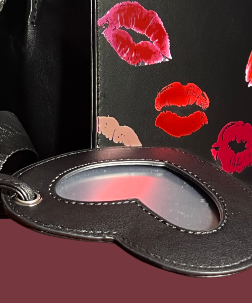 Steve Madden Valentines Purse