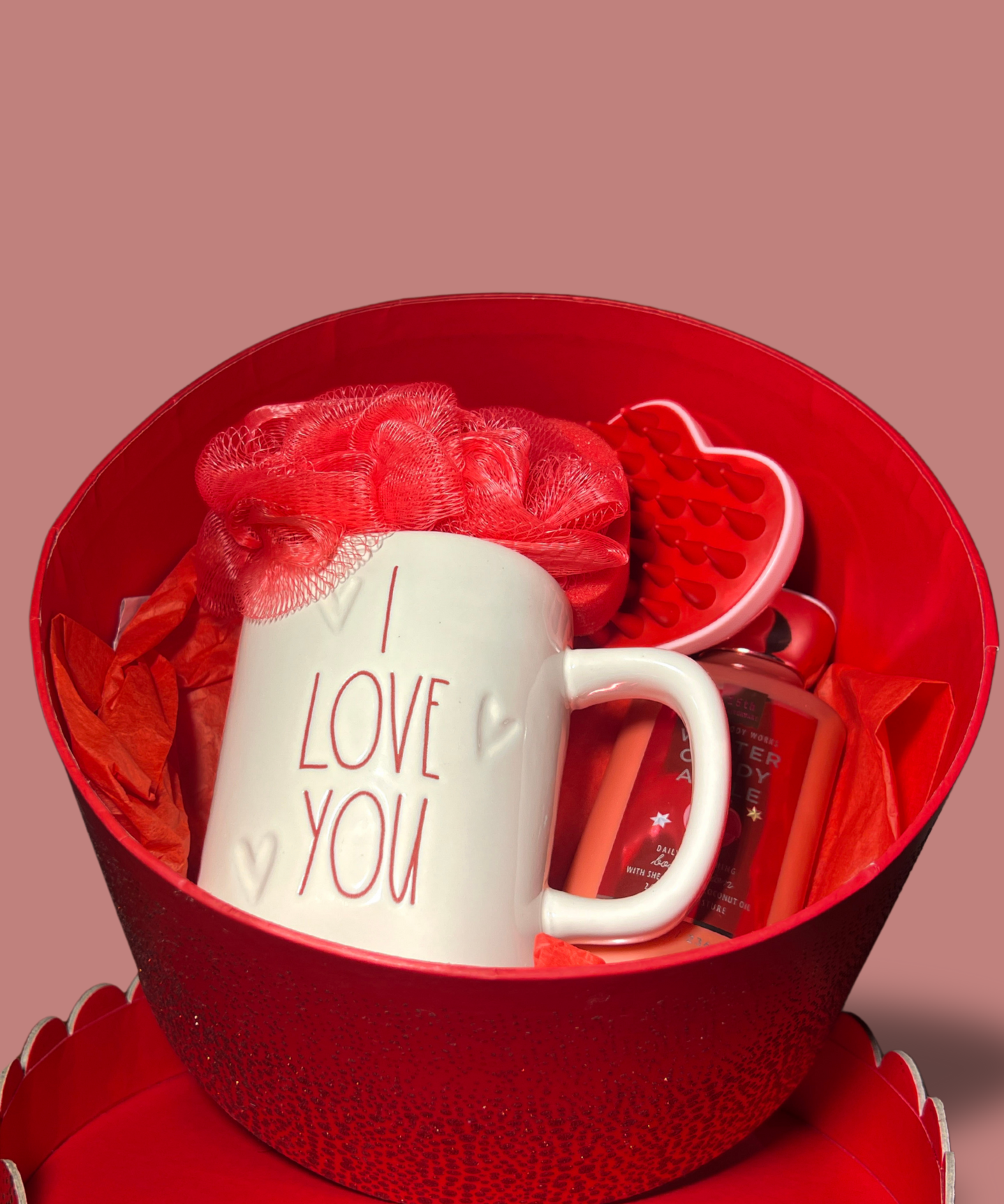 "Me Time" Gift Basket