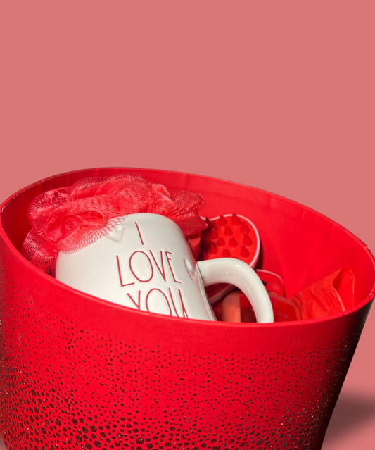 "Me Time" Gift Basket