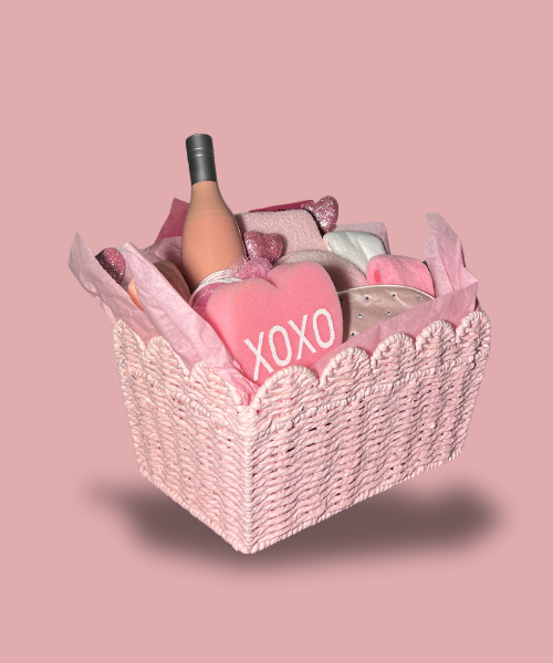 Spa Gift Basket