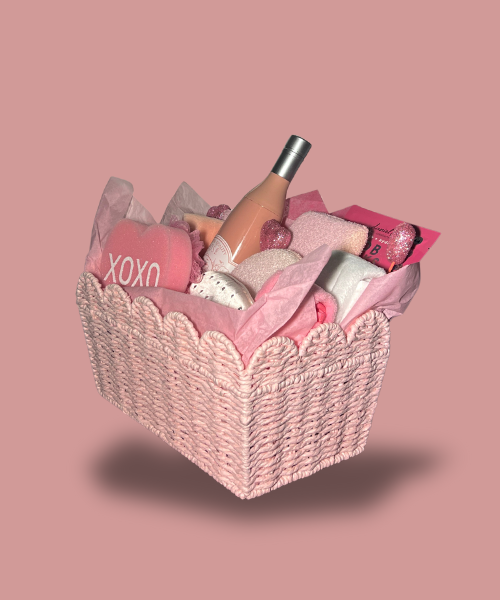 Spa Gift Basket