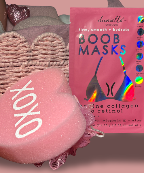Spa Gift Basket