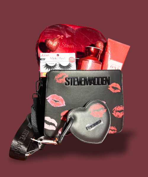 Steve Madden Valentines Purse