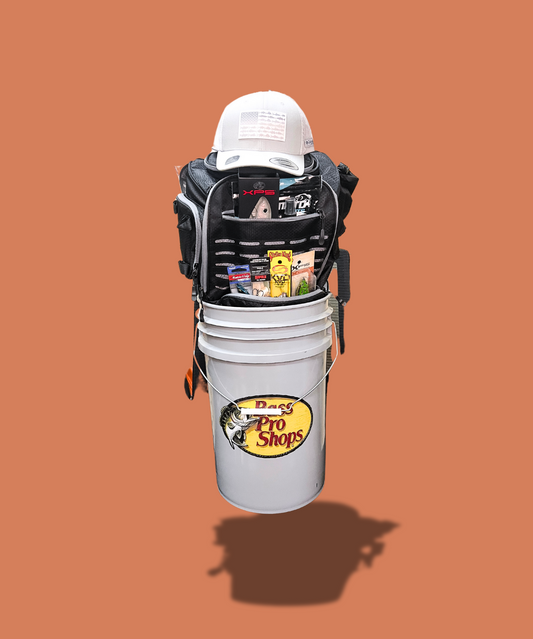 Bass Pro Basket